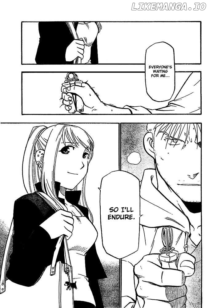 Fullmetal Alchemist, Chapter 48 image 27